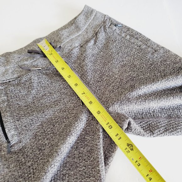 Lululemon Relaxed Fit Jogger Engineered Warmth Yoga Athletic Lounge Grey 4 - Picture 10 of 11